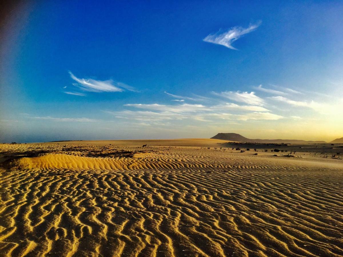 코스타 데 안티과 Desert Of Love Fuerteventura 아파트 외부 사진